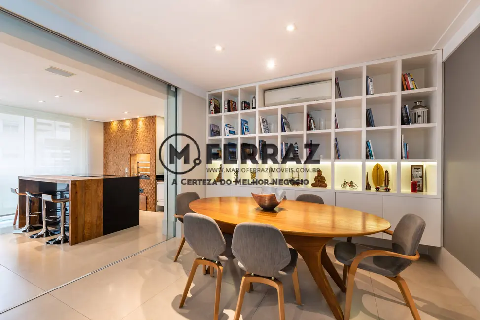 Foto 9 de Apartamento com 3 quartos à venda, 162m2 em Vila Nova Conceição, São Paulo - SP