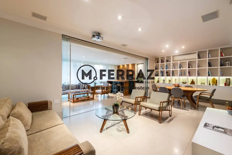 Foto 7 de Apartamento com 3 quartos à venda, 162m2 em Vila Nova Conceição, São Paulo - SP