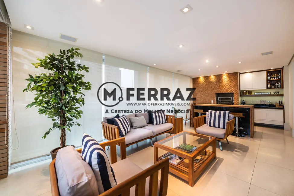 Foto 2 de Apartamento com 3 quartos à venda, 162m2 em Vila Nova Conceição, São Paulo - SP