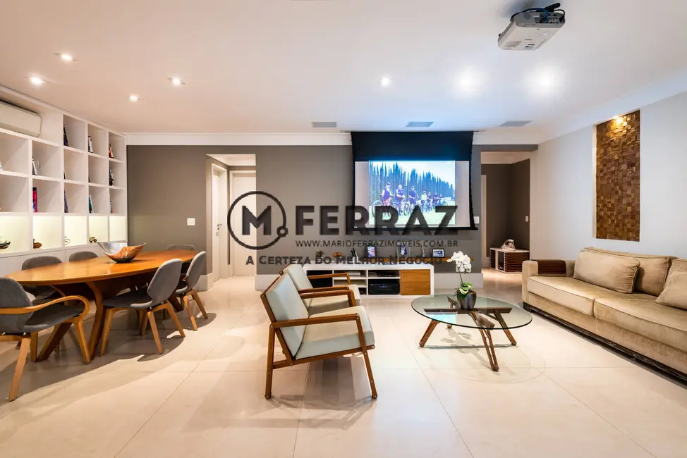 Foto 4 de Apartamento com 3 quartos à venda, 162m2 em Vila Nova Conceição, São Paulo - SP