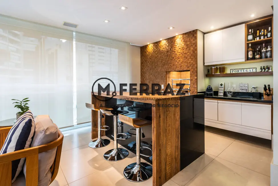 Foto 8 de Apartamento com 3 quartos à venda, 162m2 em Vila Nova Conceição, São Paulo - SP