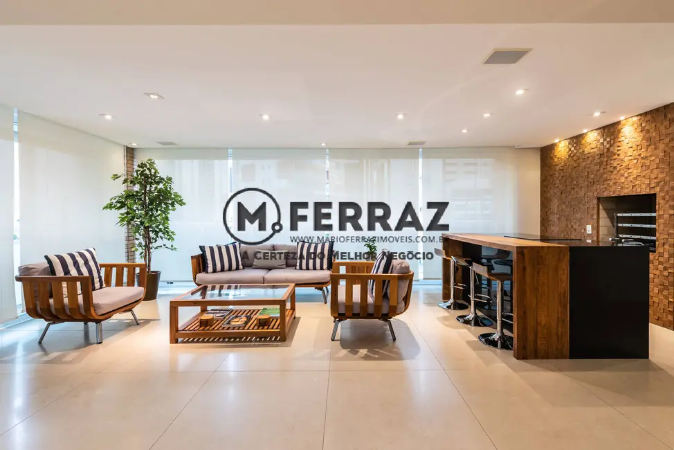 Foto 1 de Apartamento com 3 quartos à venda, 162m2 em Vila Nova Conceição, São Paulo - SP