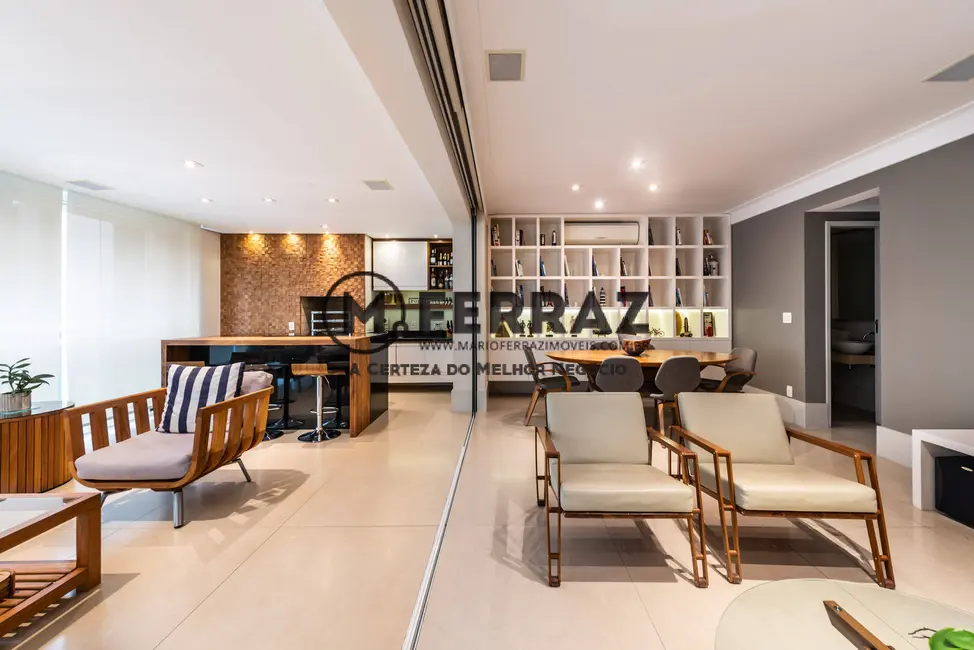 Foto 6 de Apartamento com 3 quartos à venda, 162m2 em Vila Nova Conceição, São Paulo - SP