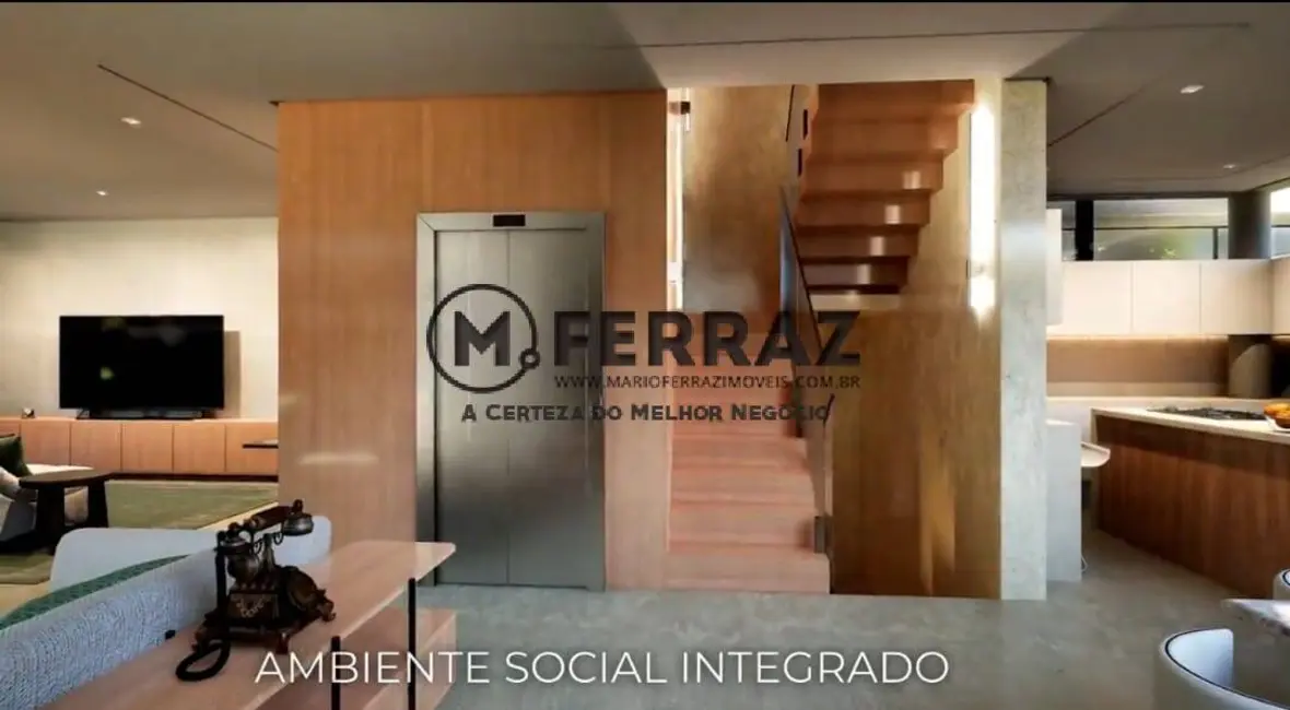 Foto 5 de Casa de Condomínio com 5 quartos à venda, 659m2 em Jardim Paulistano, São Paulo - SP