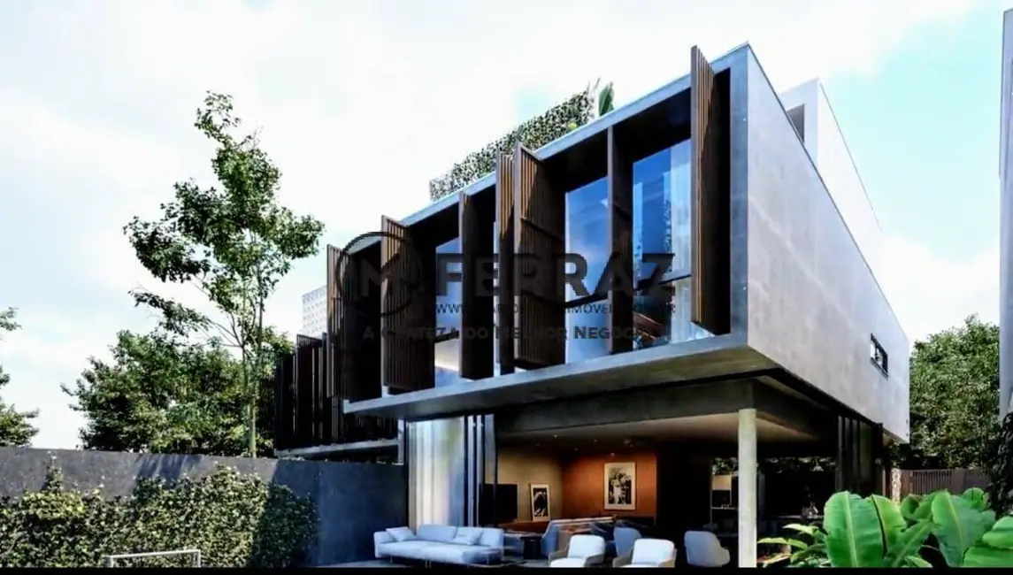 Foto 1 de Casa de Condomínio com 5 quartos à venda, 595m2 em Jardim Paulistano, São Paulo - SP