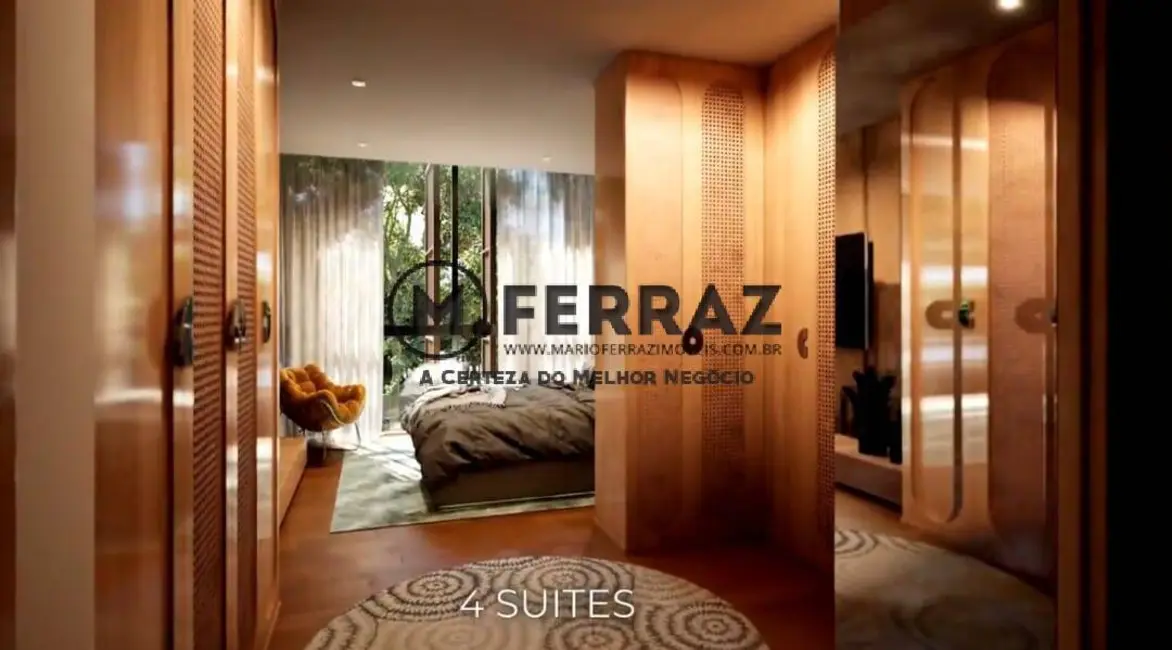 Foto 7 de Casa de Condomínio com 5 quartos à venda, 663m2 em Jardim Paulistano, São Paulo - SP