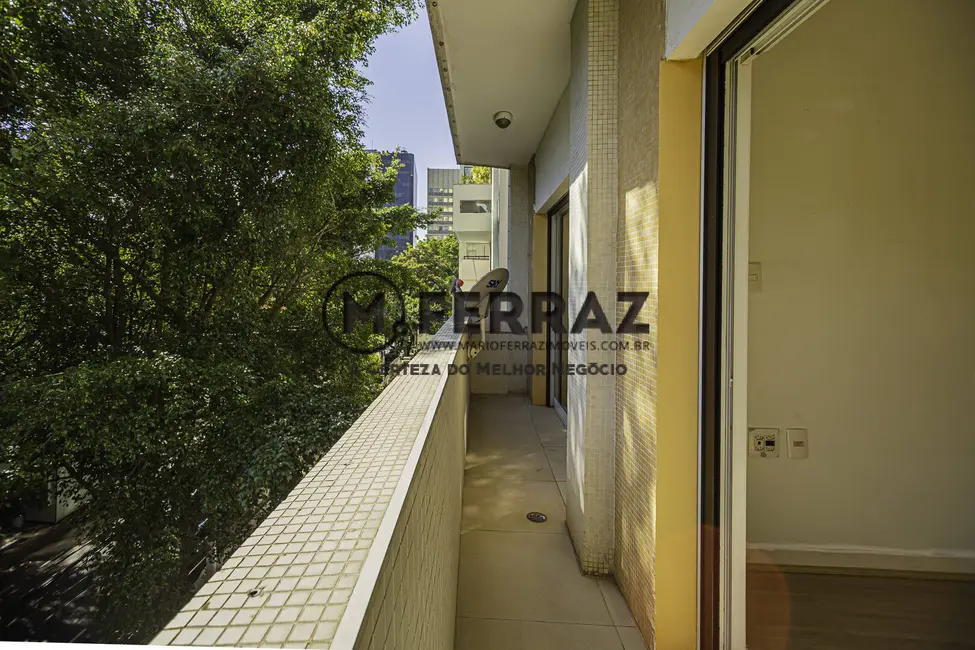 Foto 1 de Apartamento com 3 quartos para alugar, 170m2 em Jardim Europa, São Paulo - SP