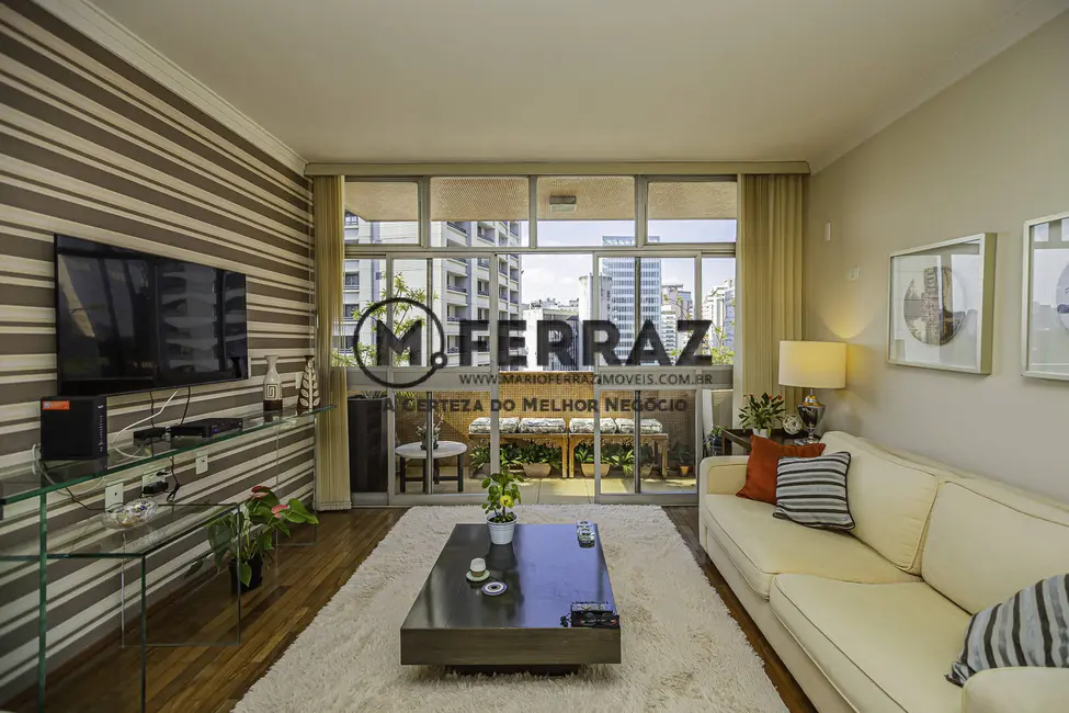 Foto 4 de Apartamento com 3 quartos à venda, 180m2 em Itaim Bibi, São Paulo - SP