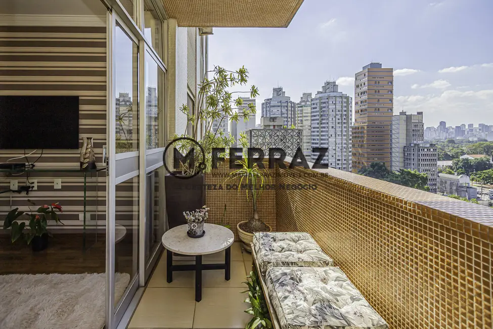 Foto 1 de Apartamento com 3 quartos à venda, 180m2 em Itaim Bibi, São Paulo - SP