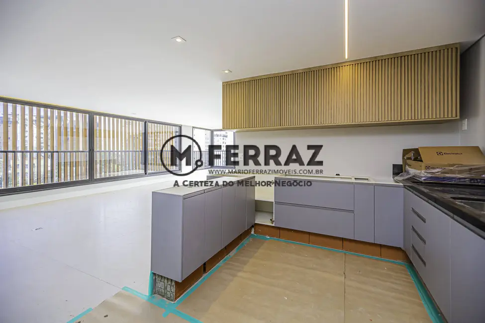 Foto 8 de Apartamento com 3 quartos à venda, 189m2 em Itaim Bibi, São Paulo - SP