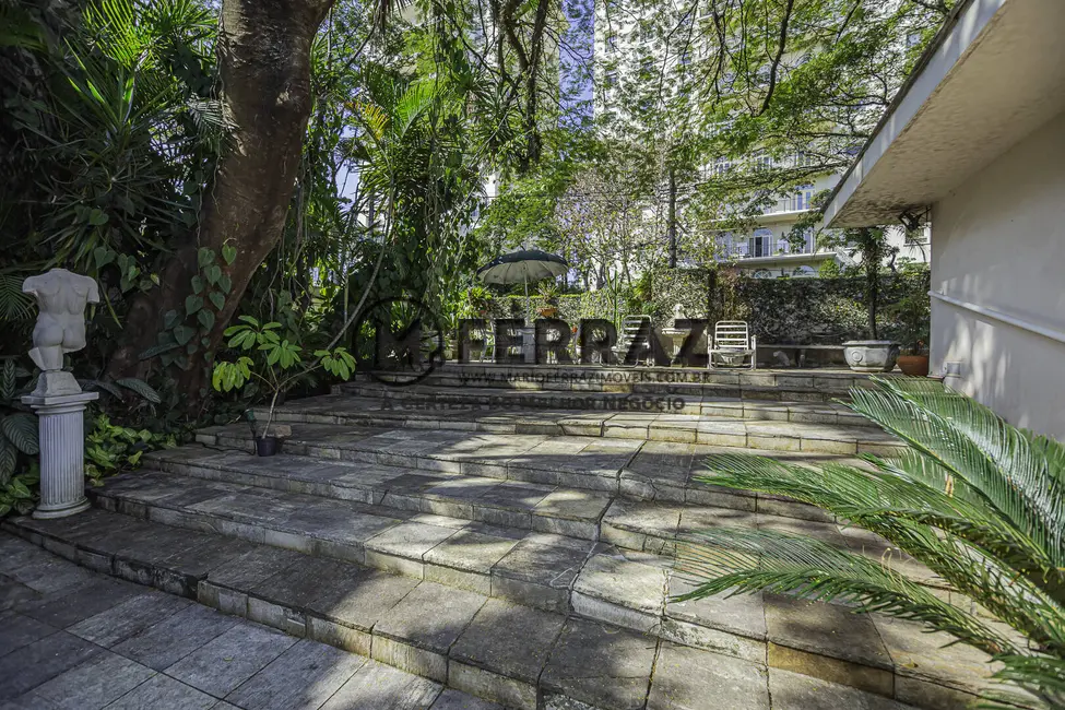 Foto 9 de Casa com 4 quartos à venda, 800m2 em Jardim Europa, São Paulo - SP