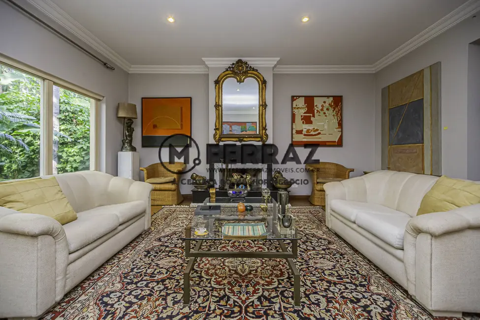 Foto 4 de Casa com 4 quartos à venda, 800m2 em Jardim Europa, São Paulo - SP