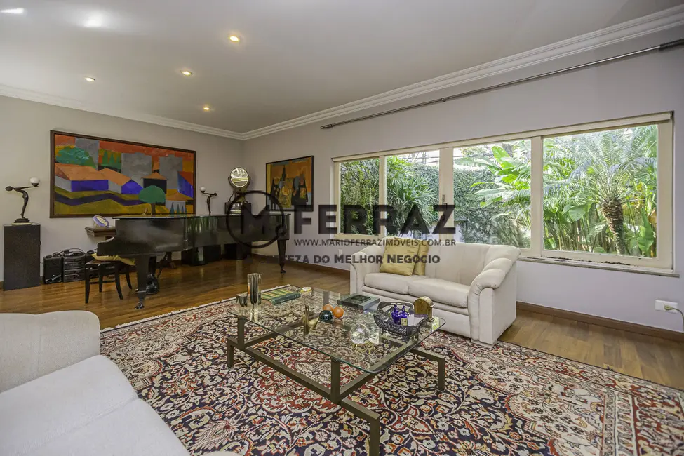 Foto 5 de Casa com 4 quartos à venda, 800m2 em Jardim Europa, São Paulo - SP