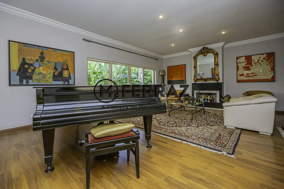 Foto 1 de Casa com 4 quartos à venda, 800m2 em Jardim Europa, São Paulo - SP