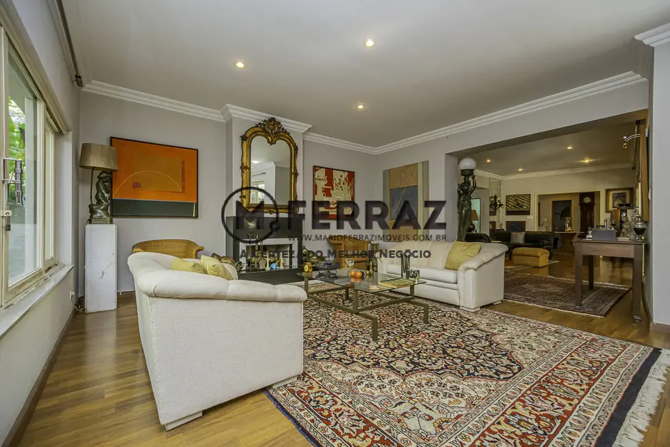 Foto 3 de Casa com 4 quartos à venda, 800m2 em Jardim Europa, São Paulo - SP