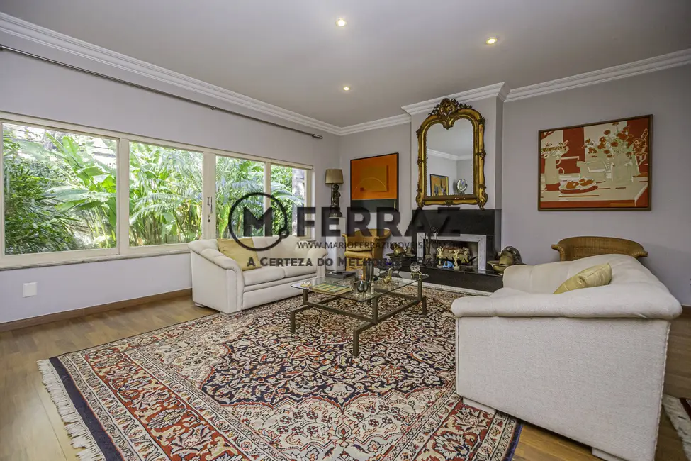 Foto 2 de Casa com 4 quartos à venda, 800m2 em Jardim Europa, São Paulo - SP