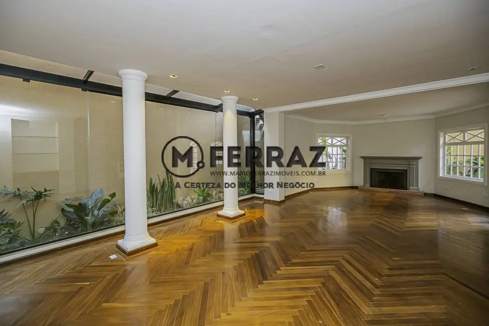 Casa com 4 quartos à venda, 384m2 em Jardim Paulistano, São Paulo - SP - imagem 1 Foto 1 de Casa com 4 quartos à venda, 384m2 em Jardim Paulistano, São Paulo - SP