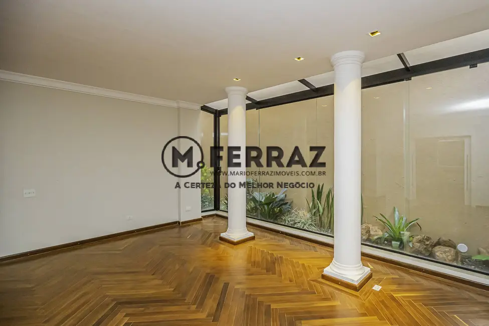 Casa com 4 quartos à venda, 384m2 em Jardim Paulistano, São Paulo - SP - imagem 4 Foto 4 de Casa com 4 quartos à venda, 384m2 em Jardim Paulistano, São Paulo - SP