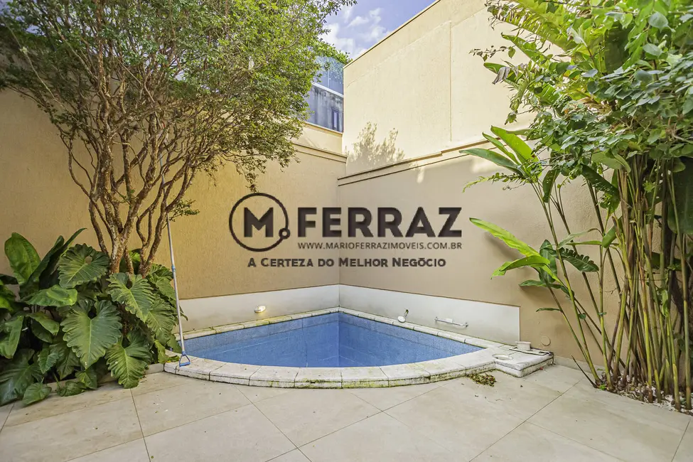 Casa com 4 quartos à venda, 384m2 em Jardim Paulistano, São Paulo - SP - imagem 7 Foto 7 de Casa com 4 quartos à venda, 384m2 em Jardim Paulistano, São Paulo - SP