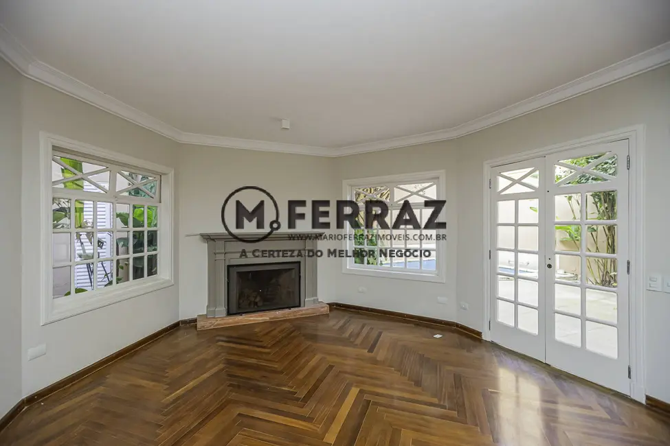 Casa com 4 quartos à venda, 384m2 em Jardim Paulistano, São Paulo - SP - imagem 3 Foto 3 de Casa com 4 quartos à venda, 384m2 em Jardim Paulistano, São Paulo - SP