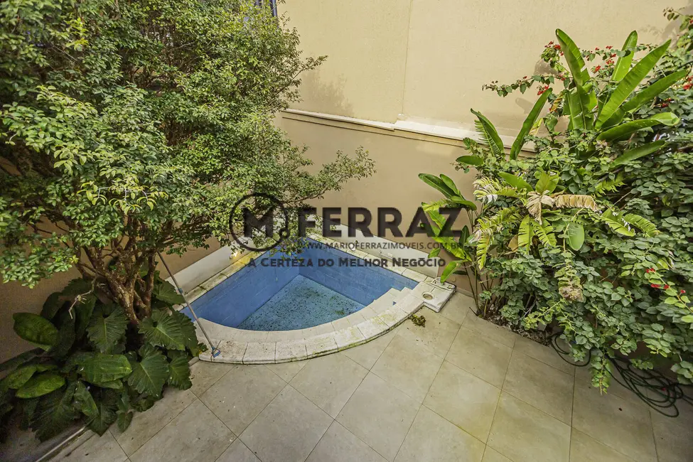 Casa com 4 quartos à venda, 384m2 em Jardim Paulistano, São Paulo - SP - imagem 8 Foto 8 de Casa com 4 quartos à venda, 384m2 em Jardim Paulistano, São Paulo - SP