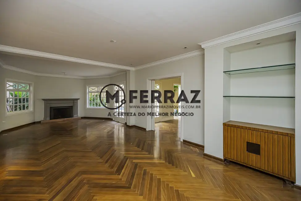 Casa com 4 quartos à venda, 384m2 em Jardim Paulistano, São Paulo - SP - imagem 2 Foto 2 de Casa com 4 quartos à venda, 384m2 em Jardim Paulistano, São Paulo - SP