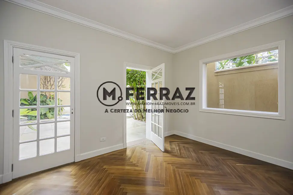 Casa com 4 quartos à venda, 384m2 em Jardim Paulistano, São Paulo - SP - imagem 5 Foto 5 de Casa com 4 quartos à venda, 384m2 em Jardim Paulistano, São Paulo - SP