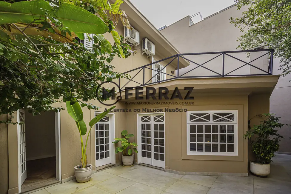 Casa com 4 quartos à venda, 384m2 em Jardim Paulistano, São Paulo - SP - imagem 9 Foto 9 de Casa com 4 quartos à venda, 384m2 em Jardim Paulistano, São Paulo - SP