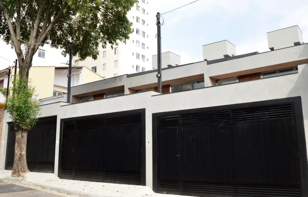 Foto 1 de Casa com 2 quartos para alugar, 155m2 em Vila Gomes Cardim, São Paulo - SP