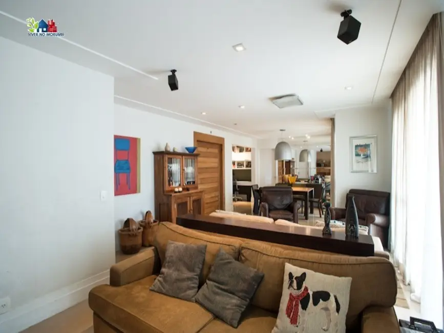 Foto 2 de Apartamento com 3 quartos à venda, 163m2 em Vila Andrade, São Paulo - SP