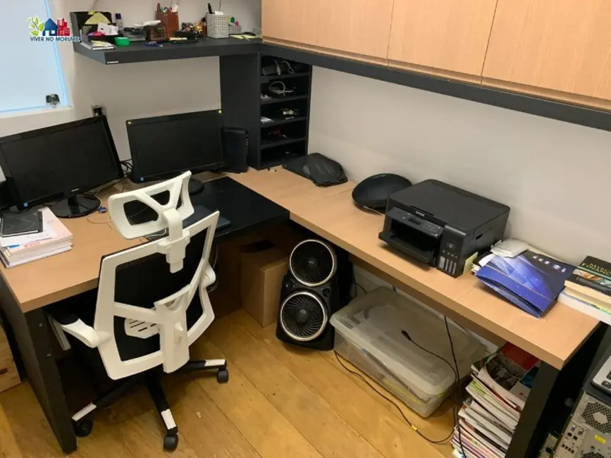 Apartamento com 3 quartos à venda, 150m2 em Vila Andrade, São Paulo - SP - imagem 5 Foto 5 de Apartamento com 3 quartos à venda, 150m2 em Vila Andrade, São Paulo - SP