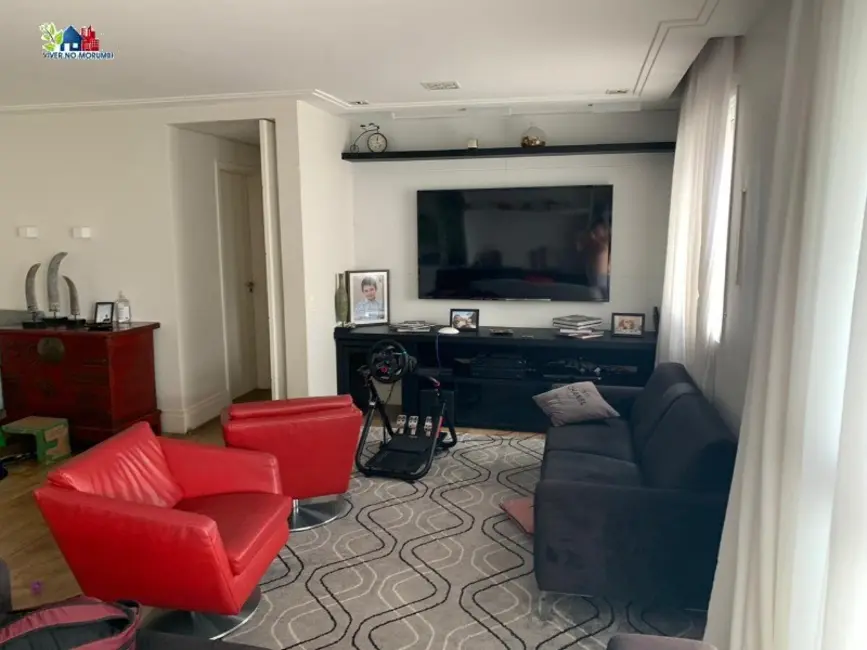 Apartamento com 3 quartos à venda, 150m2 em Vila Andrade, São Paulo - SP - imagem 2 Foto 2 de Apartamento com 3 quartos à venda, 150m2 em Vila Andrade, São Paulo - SP