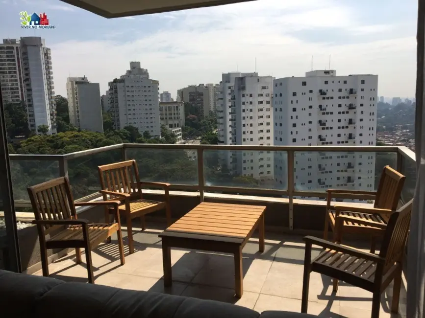 Foto 2 de Apartamento com 4 quartos à venda, 300m2 em Vila Suzana, São Paulo - SP