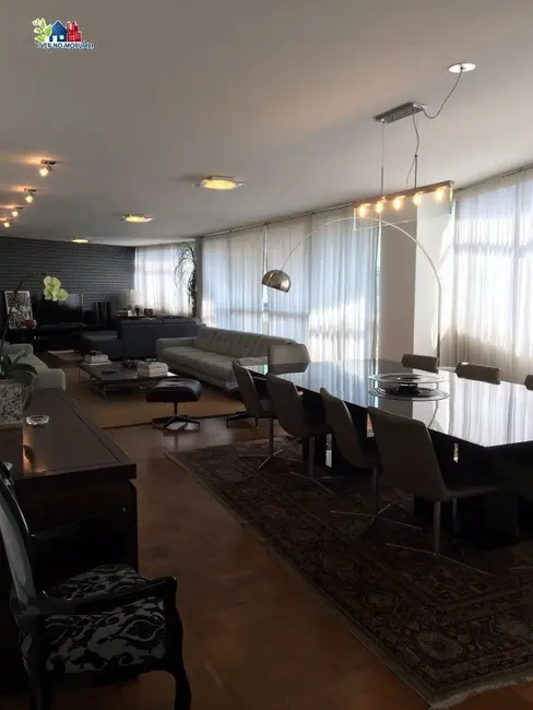 Foto 8 de Apartamento com 4 quartos à venda, 300m2 em Vila Suzana, São Paulo - SP