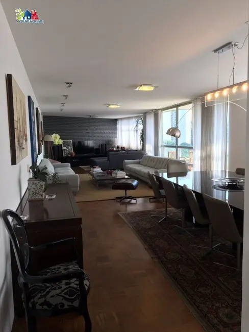 Foto 6 de Apartamento com 4 quartos à venda, 300m2 em Vila Suzana, São Paulo - SP