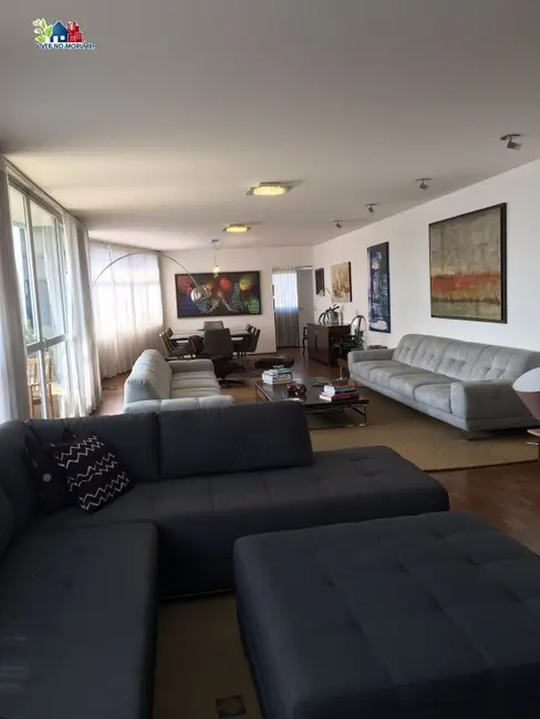 Foto 7 de Apartamento com 4 quartos à venda, 300m2 em Vila Suzana, São Paulo - SP