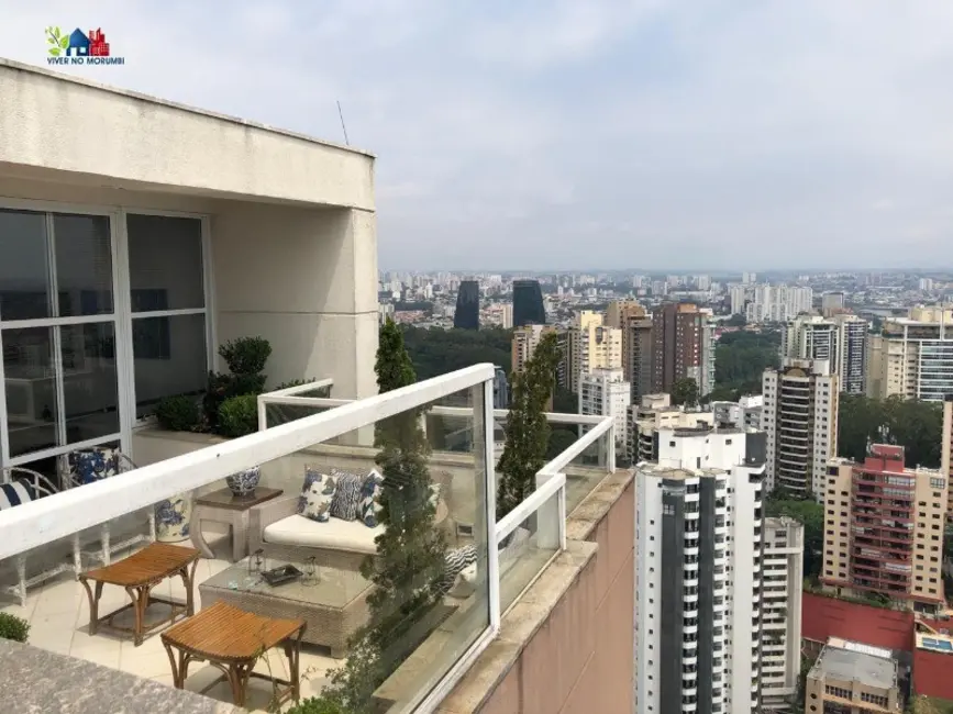 Foto 5 de Apartamento com 3 quartos à venda, 259m2 em Vila Andrade, São Paulo - SP