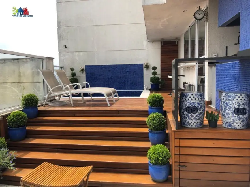 Foto 3 de Apartamento com 3 quartos à venda, 259m2 em Vila Andrade, São Paulo - SP