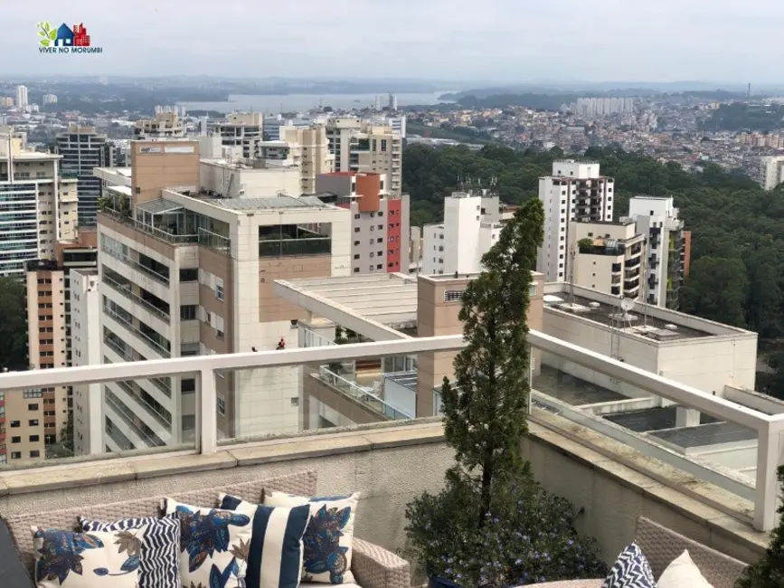 Foto 9 de Apartamento com 3 quartos à venda, 259m2 em Vila Andrade, São Paulo - SP