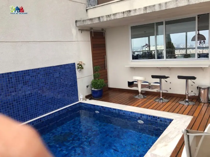 Foto 2 de Apartamento com 3 quartos à venda, 259m2 em Vila Andrade, São Paulo - SP