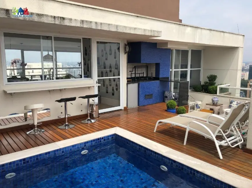 Foto 4 de Apartamento com 3 quartos à venda, 259m2 em Vila Andrade, São Paulo - SP