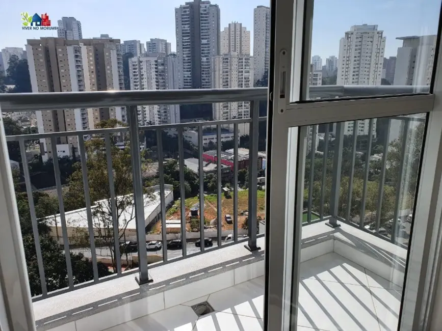 Foto 2 de Apartamento com 2 quartos à venda, 45m2 em Vila Andrade, São Paulo - SP