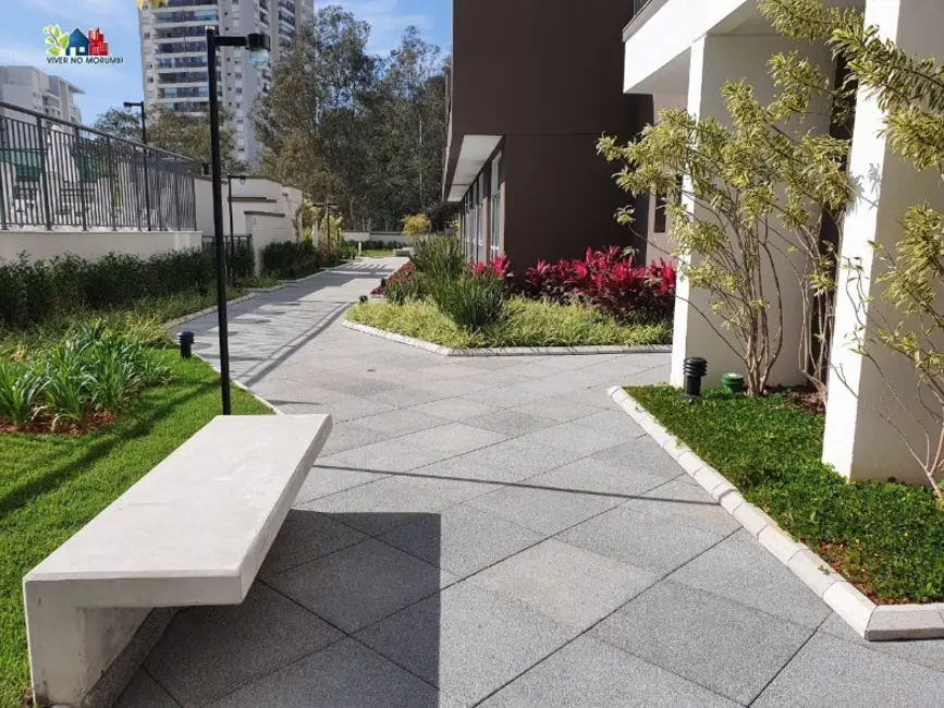 Foto 9 de Apartamento com 2 quartos à venda, 45m2 em Vila Andrade, São Paulo - SP