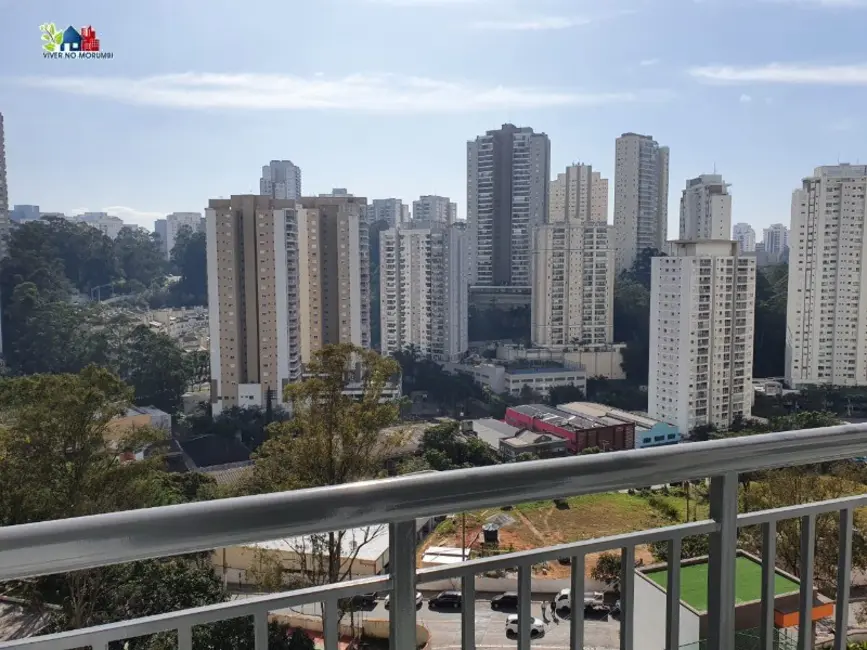 Foto 3 de Apartamento com 2 quartos à venda, 45m2 em Vila Andrade, São Paulo - SP