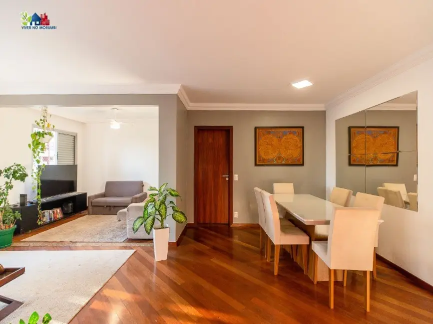 Foto 7 de Apartamento com 3 quartos à venda, 131m2 em Vila Suzana, São Paulo - SP