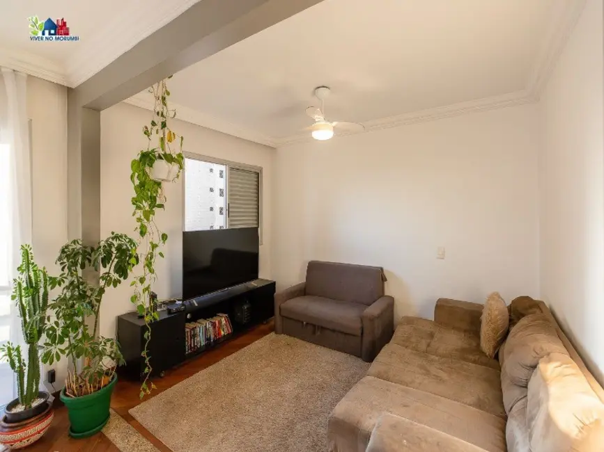 Foto 4 de Apartamento com 3 quartos à venda, 131m2 em Vila Suzana, São Paulo - SP