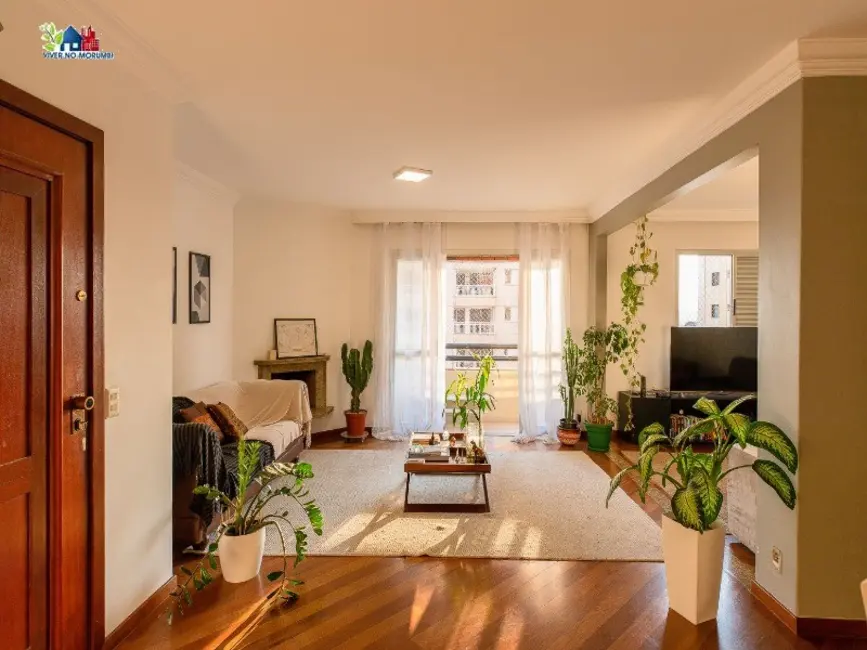 Foto 6 de Apartamento com 3 quartos à venda, 131m2 em Vila Suzana, São Paulo - SP