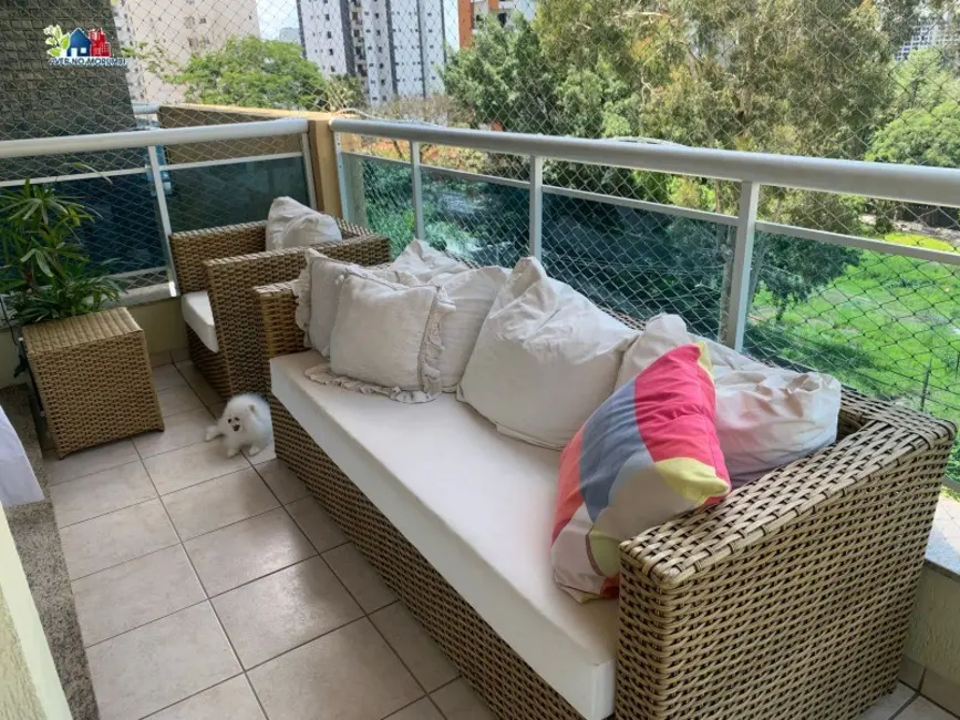 Foto 1 de Apartamento com 3 quartos à venda, 117m2 em Vila Suzana, São Paulo - SP