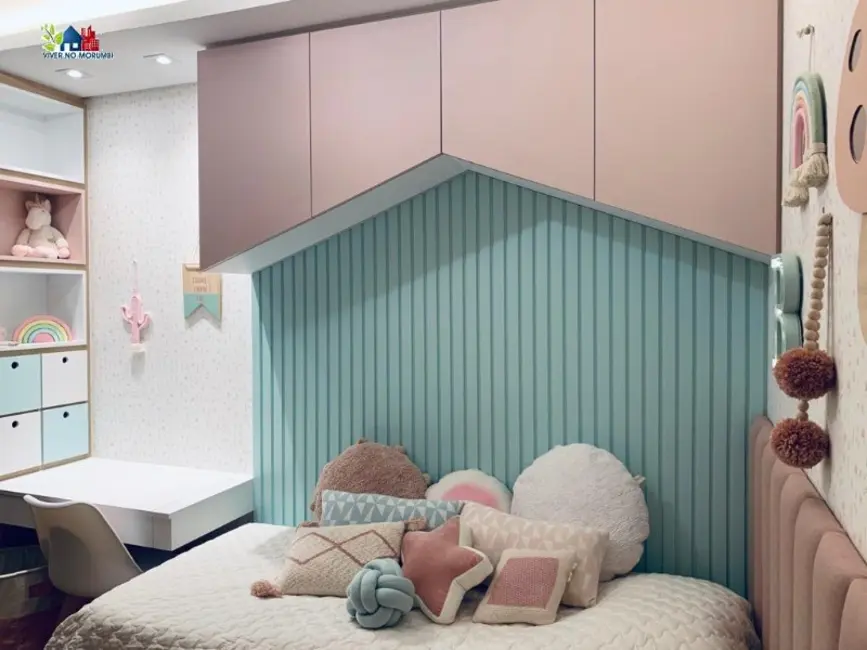 Foto 9 de Apartamento com 3 quartos à venda, 117m2 em Vila Suzana, São Paulo - SP