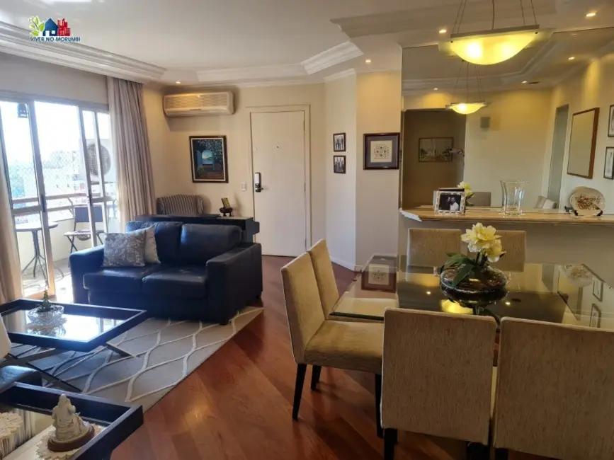 Foto 3 de Apartamento com 4 quartos à venda, 130m2 em Vila Suzana, São Paulo - SP